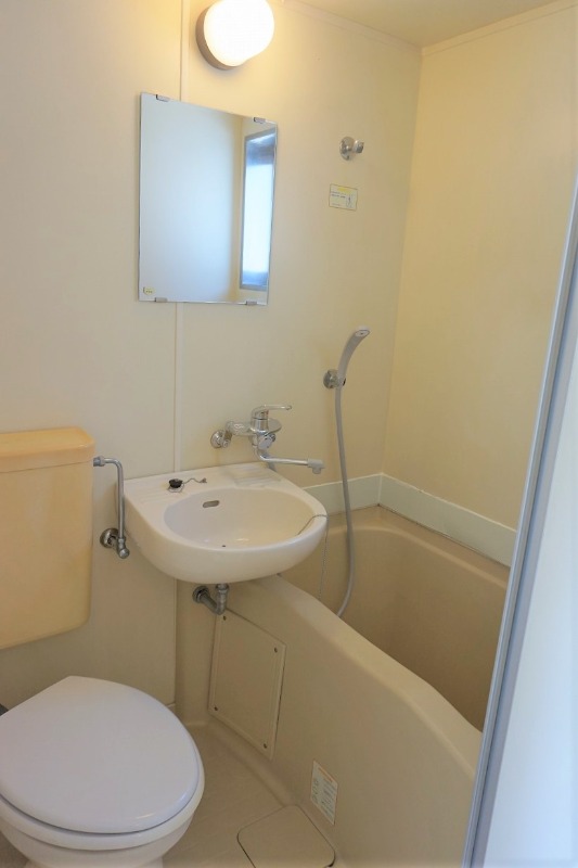 ローズアパート(Q-088)2階 バス
