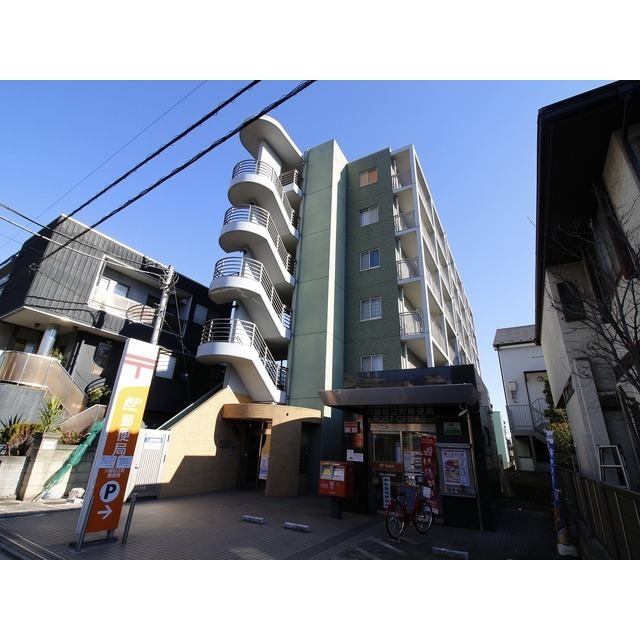 プレール 川越 外観