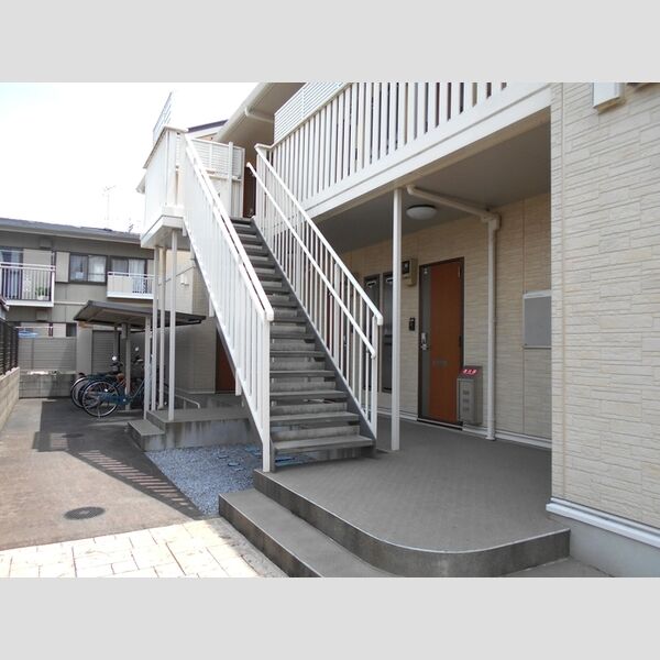 パークサイドK203号室 周辺