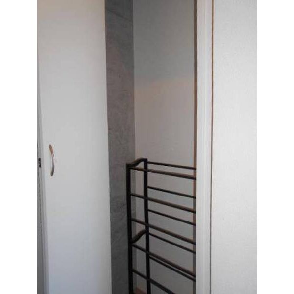 カーサトリプルエー 収納