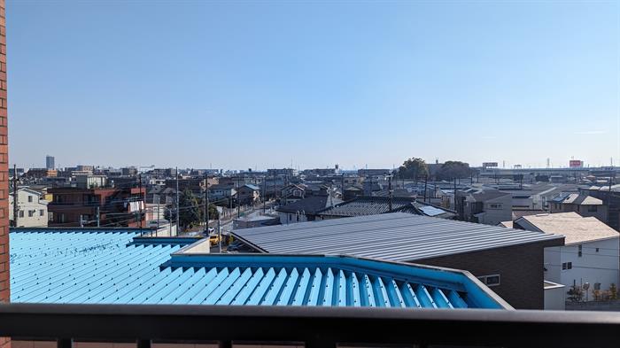 コーラルスターガーデン401号室 周辺