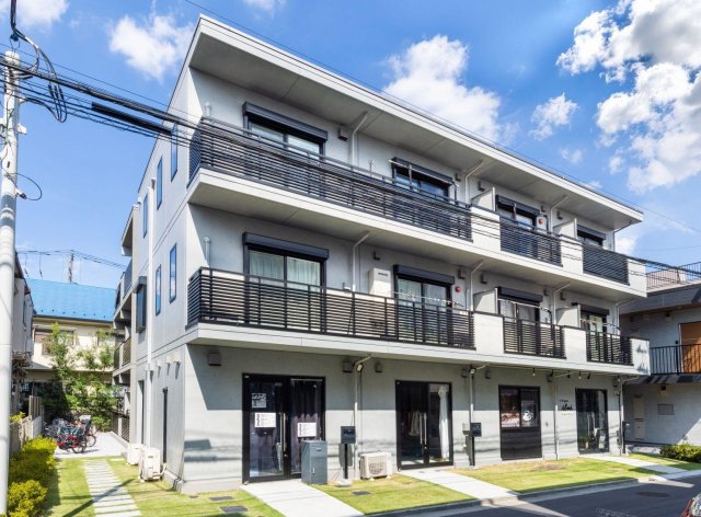 イルミ高円寺の外観画像