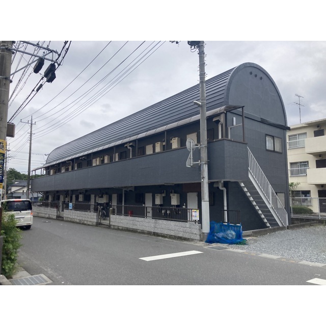 北新ムーンハイツの外観画像