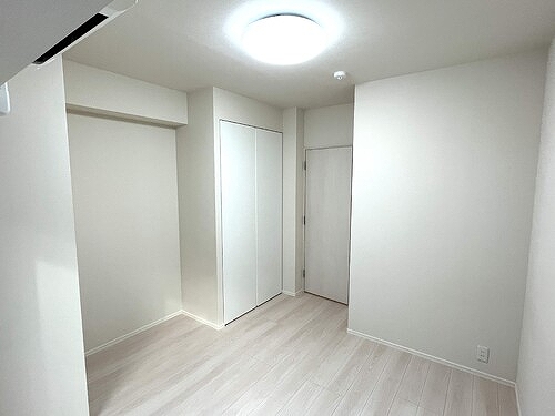 VIOR文京関口10階 洋室　※同タイプ別部屋2025.12新築未入居時撮影