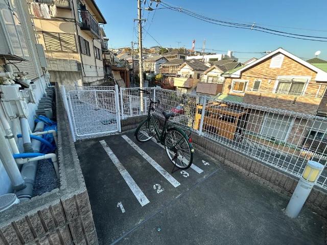 エマーソン上星川102号室 外観写真（昼）