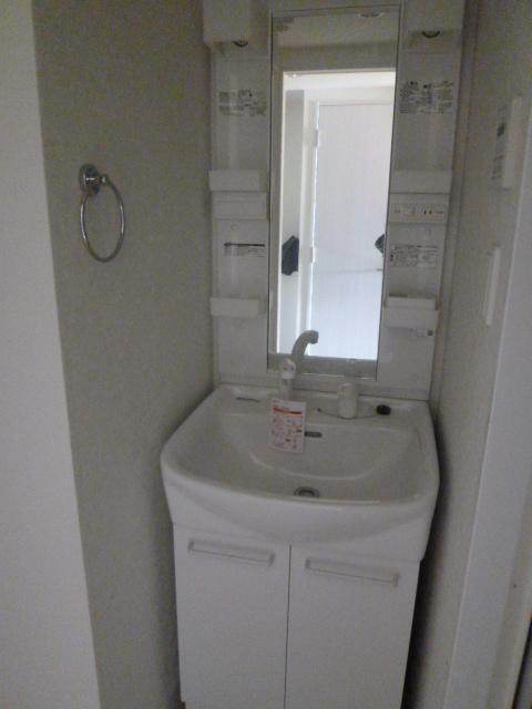 トレセリア大和田 洗面所