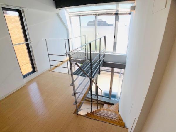 ＫＤＸレジデンス自由が丘 リビング