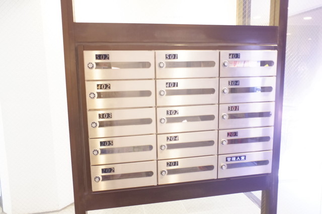 ラ・クレッツ門前仲町0302号室 その他共有部分