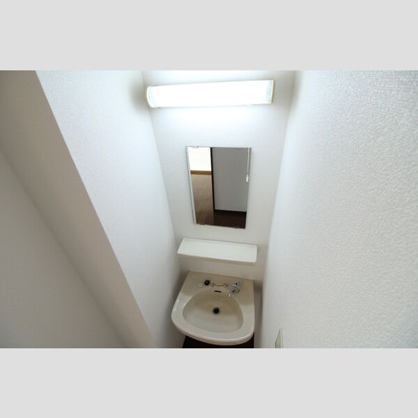 シティハイム　ベルメゾン　B203号室 独立洗面台