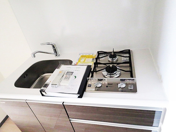 ジェノヴィア東大前グリーンヴェール5階 内観