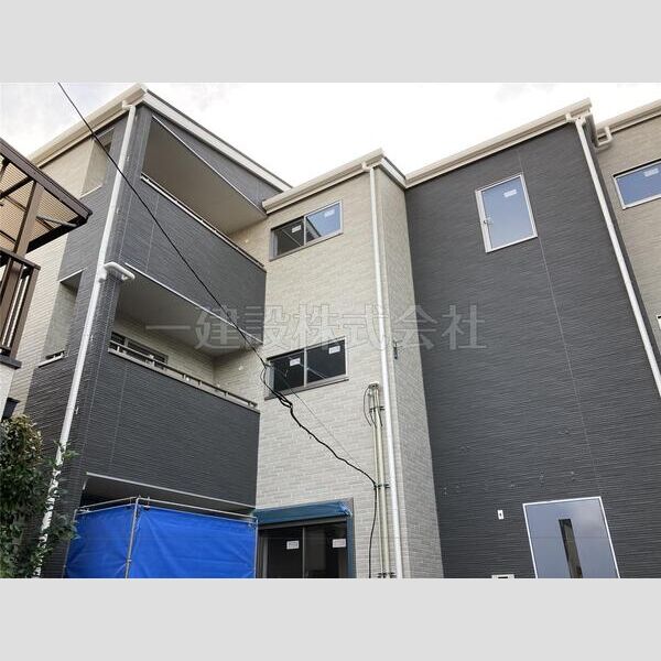 リーブルファイン足立区西新井301号室 外観