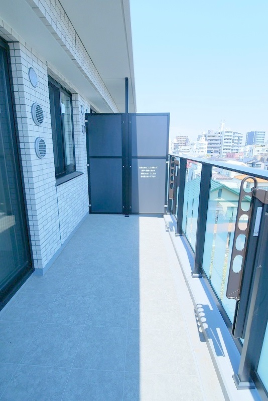 コージーコート蕨3階 内観