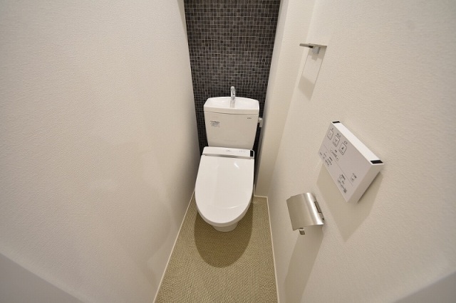 ＣＢ町屋ミルト2階 トイレ