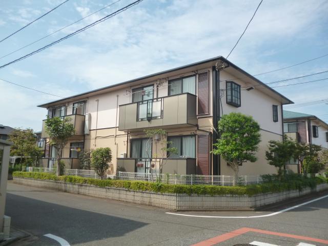 サンビレッジ中富南Ｄの外観画像
