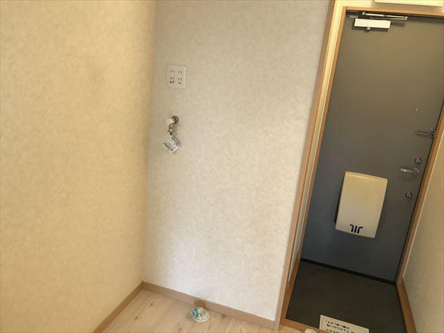 グレースレジデンス1階 部屋設備