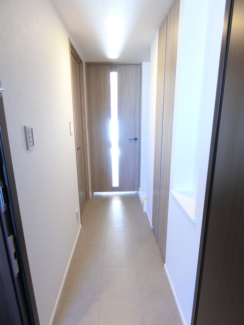 ザ・パークハビオ月島フロント Eタイプ2019年11月撮影 同タイプ906号室の写真です。