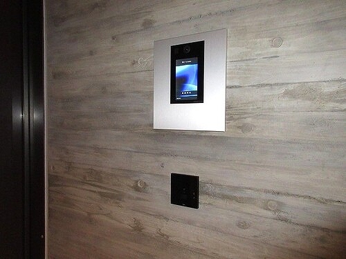 サンウッドフラッツ新宿四谷三丁目8階 オートロック