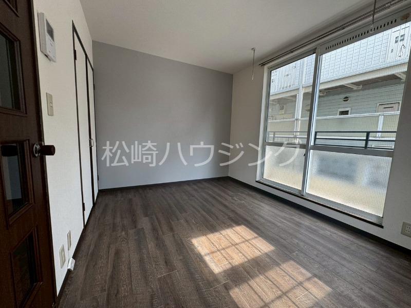 ツインビレッジ有波Ａ リビング