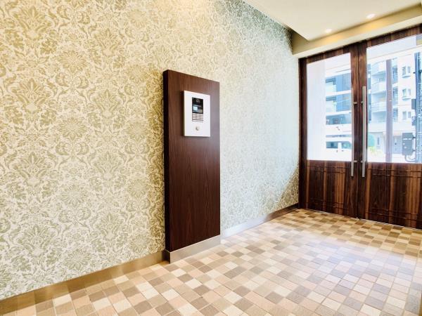 Ｐｒｅｍｉｅｒ市谷薬王寺8階 エントランス