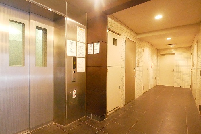 セジョリ浅草ベルグレード9階 外観