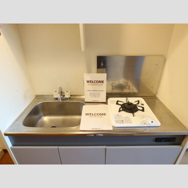 メールオフィスSKビル301号室 システムキッチン