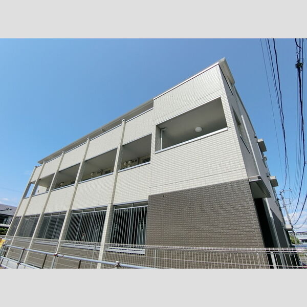 ハーウェル湘南台の外観画像