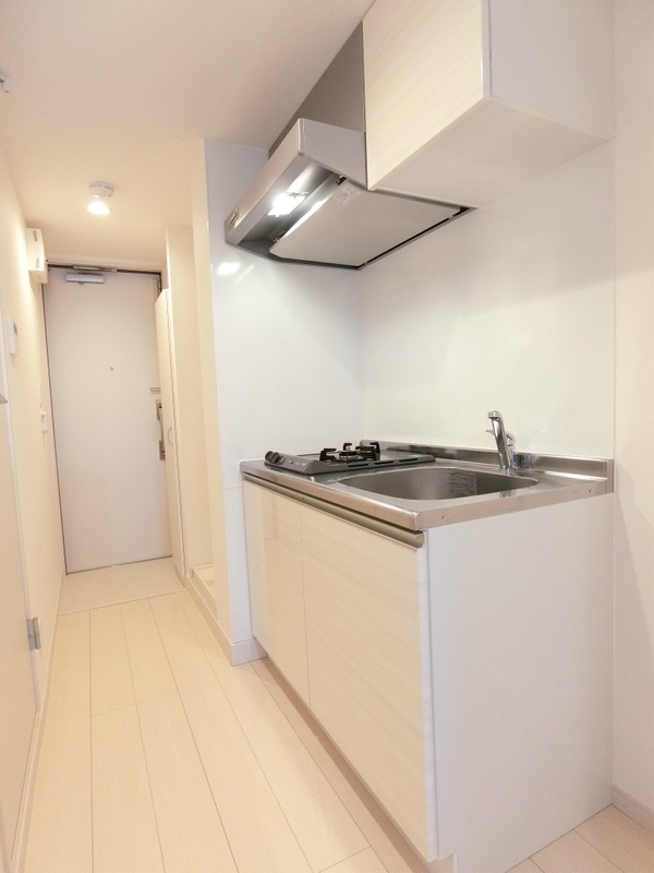 リブリ・湘南善行 キッチン