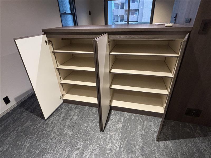 R-STYLE文京小石川 収納