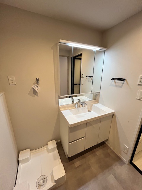 レジディア千川プレイス 洗面