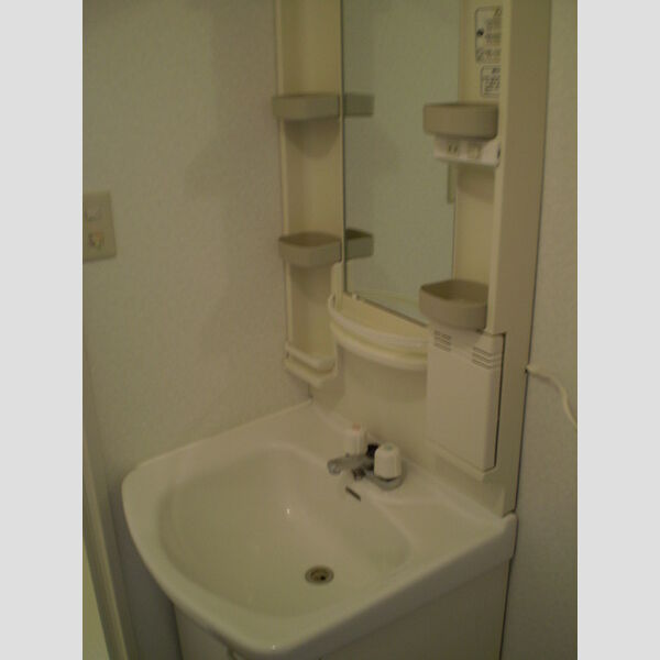 セントポーリア203号室 洗面台