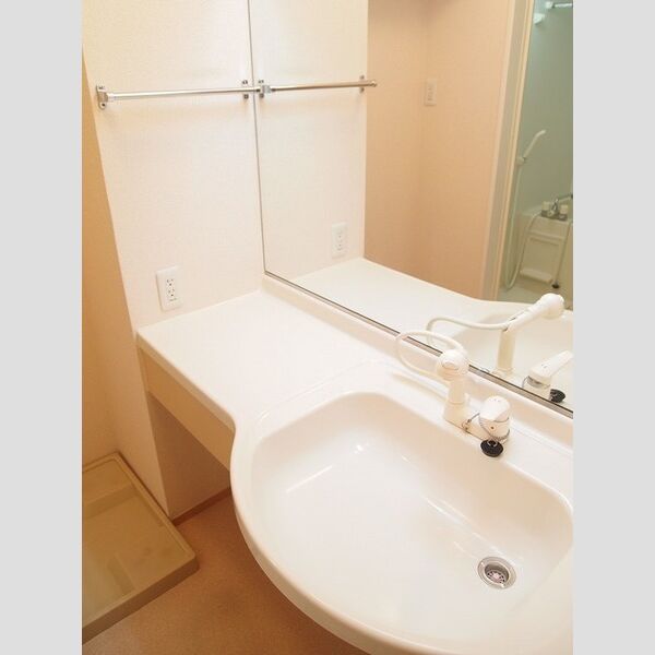 メゾンルミエール 洗髪洗面化粧台