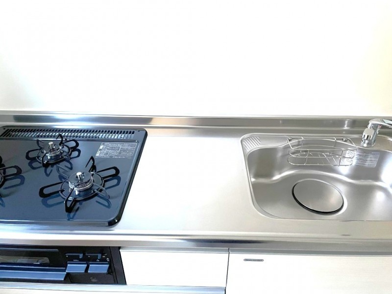 MOK-TERRACE大泉学園1階 収納