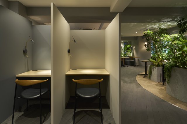 エムジー目黒駅前1107号室 エントランス