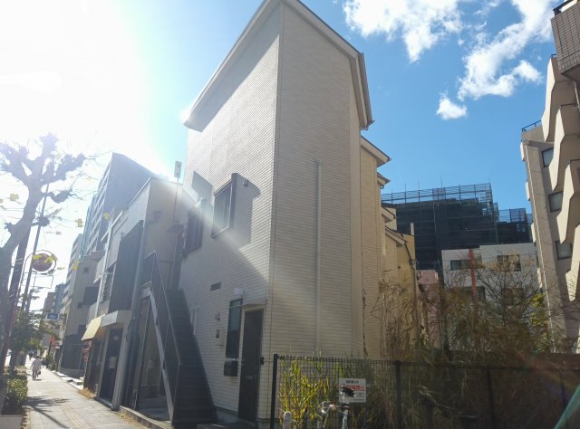 エトワールJUNの外観画像