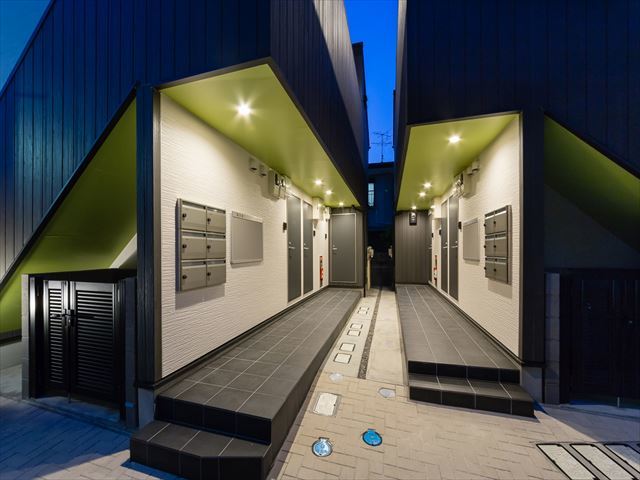エスペランサ北小岩2階 部屋その他