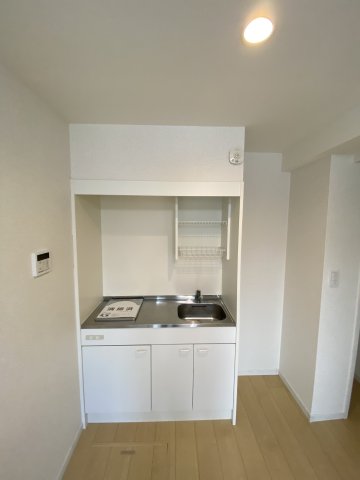 エプコット阪東橋101号室 キッチン