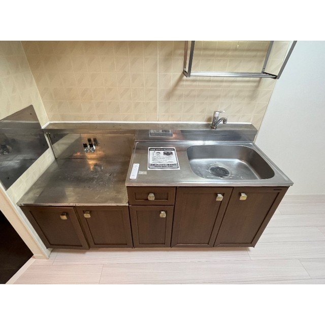 アンビション院内 キッチン