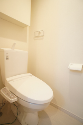 リブリ・ネオ上大岡2階 トイレ