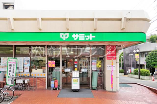 アデュール哲学堂3階 サミットストア　江原町店