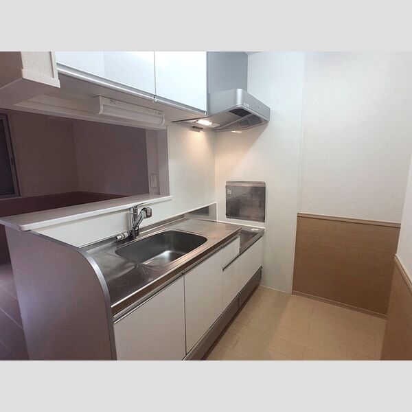 サニーコート203号室 キッチン