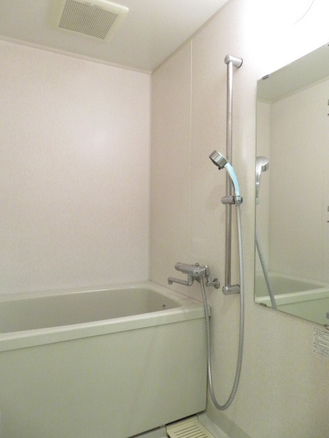 ガーラ渋谷常磐松 お風呂