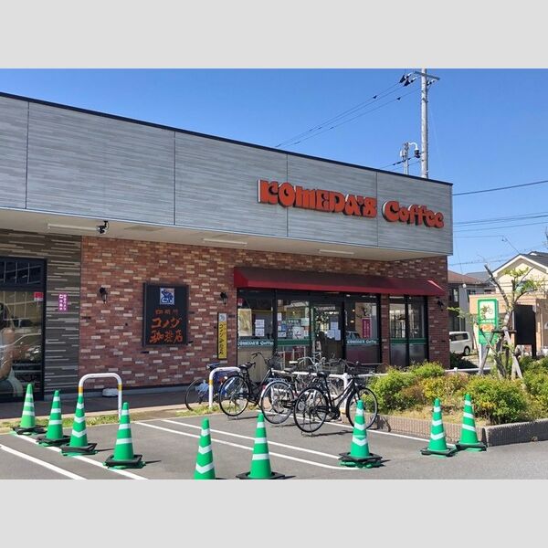 enrich コメダ珈琲店