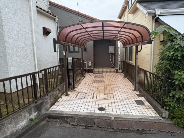 船橋市旭町戸建 駐車場