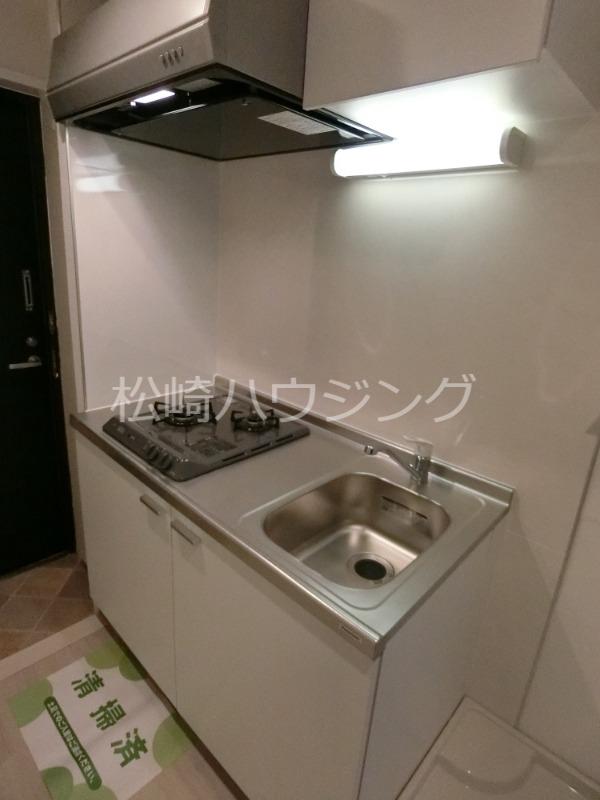 エミネントハウス2階 キッチン