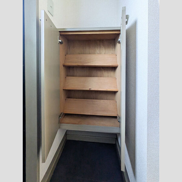 キャッスル　Ⅰ101号室 玄関