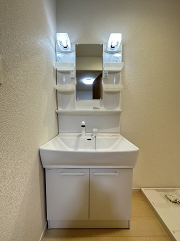 シュガーハイム 洗面