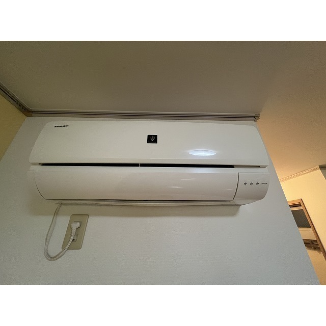 サニーコーポ102号室 エアコン完備&#127925;