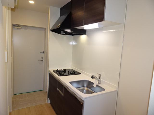 サン　コンフォート205号室 キッチン
