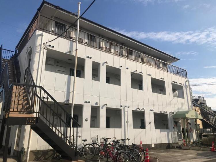 パストラル１７(E-174)3階 外観