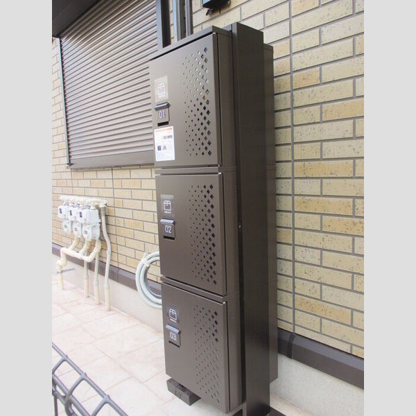 GMコート　A301号室 宅配BOX